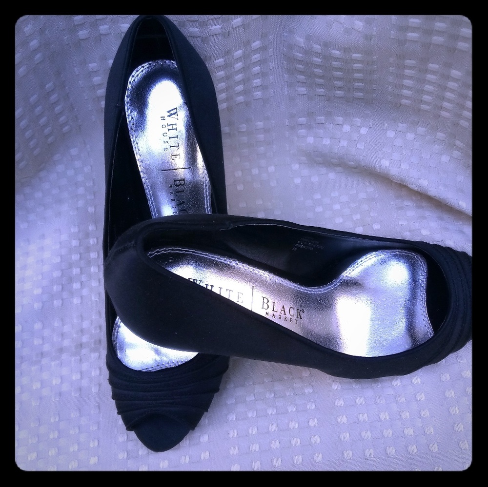 White House/Black Market Stillettos